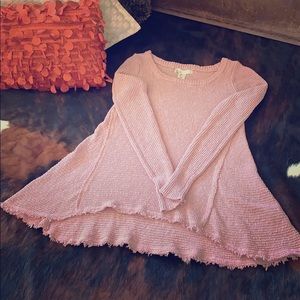 Anthropologie Kaisley sweater Large